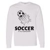Heavy Cotton Long Sleeve T-Shirt Gildan Thumbnail