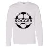 Heavy Cotton Long Sleeve T-Shirt Gildan Thumbnail