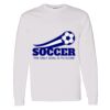 Heavy Cotton Long Sleeve T-Shirt Gildan Thumbnail