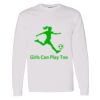 Heavy Cotton Long Sleeve T-Shirt Gildan Thumbnail
