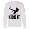 Heavy Cotton Long Sleeve T-Shirt Gildan Thumbnail