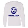Heavy Cotton Long Sleeve T-Shirt Gildan Thumbnail