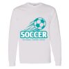 Heavy Cotton Long Sleeve T-Shirt Gildan Thumbnail