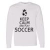 Heavy Cotton Long Sleeve T-Shirt Gildan Thumbnail