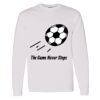 Heavy Cotton Long Sleeve T-Shirt Gildan Thumbnail
