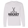 Heavy Cotton Long Sleeve T-Shirt Gildan Thumbnail