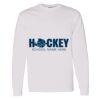 Heavy Cotton Long Sleeve T-Shirt Gildan Thumbnail