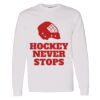 Heavy Cotton Long Sleeve T-Shirt Gildan Thumbnail