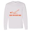 Heavy Cotton Long Sleeve T-Shirt Gildan Thumbnail