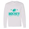 Heavy Cotton Long Sleeve T-Shirt Gildan Thumbnail