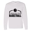 Heavy Cotton Long Sleeve T-Shirt Gildan Thumbnail