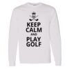 Heavy Cotton Long Sleeve T-Shirt Gildan Thumbnail