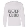 Heavy Cotton Long Sleeve T-Shirt Gildan Thumbnail
