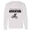 Heavy Cotton Long Sleeve T-Shirt Gildan Thumbnail