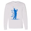 Heavy Cotton Long Sleeve T-Shirt Gildan Thumbnail