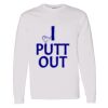 Heavy Cotton Long Sleeve T-Shirt Gildan Thumbnail