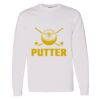 Heavy Cotton Long Sleeve T-Shirt Gildan Thumbnail