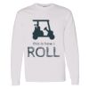 Heavy Cotton Long Sleeve T-Shirt Gildan Thumbnail
