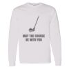 Heavy Cotton Long Sleeve T-Shirt Gildan Thumbnail