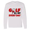 Heavy Cotton Long Sleeve T-Shirt Gildan Thumbnail