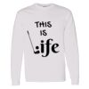 Heavy Cotton Long Sleeve T-Shirt Gildan Thumbnail