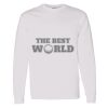 Heavy Cotton Long Sleeve T-Shirt Gildan Thumbnail