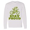 Heavy Cotton Long Sleeve T-Shirt Gildan Thumbnail