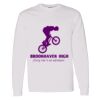 Heavy Cotton Long Sleeve T-Shirt Gildan Thumbnail