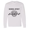 Heavy Cotton Long Sleeve T-Shirt Gildan Thumbnail