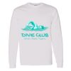 Heavy Cotton Long Sleeve T-Shirt Gildan Thumbnail