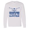 Heavy Cotton Long Sleeve T-Shirt Gildan Thumbnail