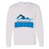 Heavy Cotton Long Sleeve T-Shirt Gildan Thumbnail