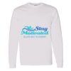 Heavy Cotton Long Sleeve T-Shirt Gildan Thumbnail