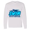 Heavy Cotton Long Sleeve T-Shirt Gildan Thumbnail