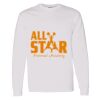 Heavy Cotton Long Sleeve T-Shirt Gildan Thumbnail