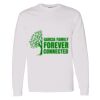 Heavy Cotton Long Sleeve T-Shirt Gildan Thumbnail