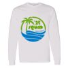 Heavy Cotton Long Sleeve T-Shirt Gildan Thumbnail