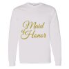 Heavy Cotton Long Sleeve T-Shirt Gildan Thumbnail
