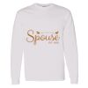 Heavy Cotton Long Sleeve T-Shirt Gildan Thumbnail