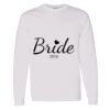 Heavy Cotton Long Sleeve T-Shirt Gildan Thumbnail