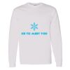 Heavy Cotton Long Sleeve T-Shirt Gildan Thumbnail