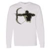 Heavy Cotton Long Sleeve T-Shirt Gildan Thumbnail