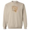 Heavy Blend Crewneck Gildan Sweatshirt Thumbnail