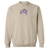 Heavy Blend Crewneck Gildan Sweatshirt Thumbnail
