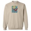 Heavy Blend Crewneck Gildan Sweatshirt Thumbnail