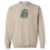 Heavy Blend Crewneck Gildan Sweatshirt Thumbnail