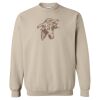 Heavy Blend Crewneck Gildan Sweatshirt Thumbnail