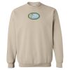 Heavy Blend Crewneck Gildan Sweatshirt Thumbnail
