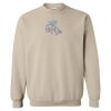 Heavy Blend Crewneck Gildan Sweatshirt Thumbnail