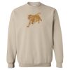 Heavy Blend Crewneck Gildan Sweatshirt Thumbnail